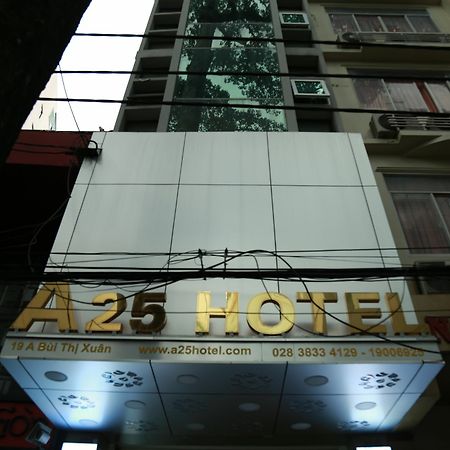 A25 ホテル 19 ブイ ティ スアン ホーチミン市 エクステリア 写真